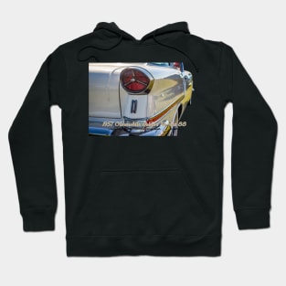 1957 Oldsmobile Golden Rocket 88 Holiday Hardtop Coupe Hoodie